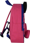 rugzak Minnie Mouse 3D meisjes 31 cm polyester roze