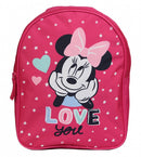 rugzak Minnie Mouse 8 liter 25 x 31 cm polyester roze