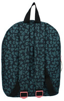 rugzak Minnie Mouse Hey It's Me donkergroen 6 liter