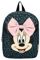 rugzak Minnie Mouse Hey It's Me donkergroen 6 liter
