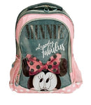 rugzak Minnie Mouse junior 18 liter polyester