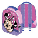 rugzak Minnie Mouse junior 8,3 liter polyester roze