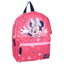 rugzak Minnie Mouse junior polyester roze 5,5 liter