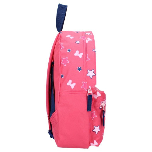 rugzak Minnie Mouse junior polyester roze 5,5 liter