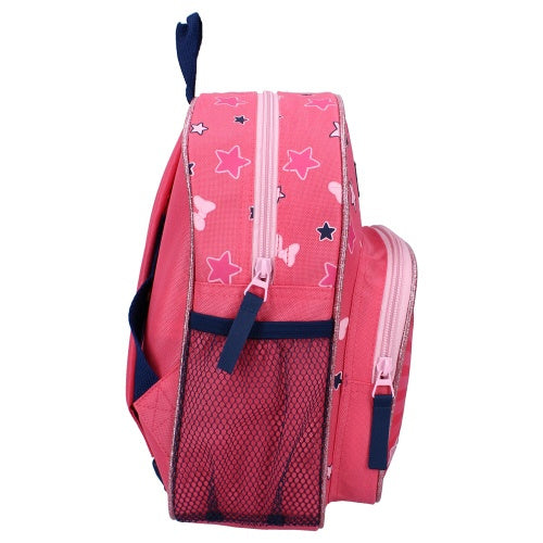 rugzak Minnie Mouse junior 5 liter polyester roze