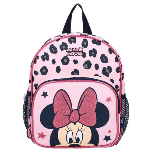 rugzak Minnie Mouse junior polyester roze 5 liter