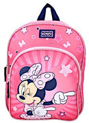 rugzak Minnie Mouse junior polyester roze 8 liter