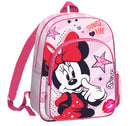 rugzak Minnie Mouse meisjes 25 cm polyester roze
