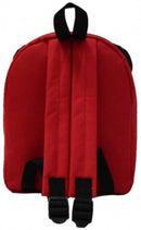rugzak Minnie Mouse meisjes 31 cm polyester rood/zwart