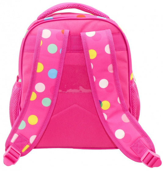 rugzak Minnie Mouse meisjes 31 x 27 cm polyester roze