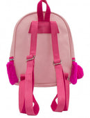 rugzak Minnie Mouse meisjes 5 liter PVC/pluche roze