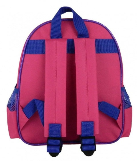 rugzak Minnie Mouse meisjes 6 liter roze/paars