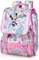 rugzak Minnie Mouse meisjes polyester 25 liter roze