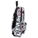 rugzak Minnie Mouse Never Look Back 6,8 liter grijs