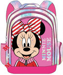 rugzak Minnie Mouse 32 liter 35 x 46 cm polyester roze