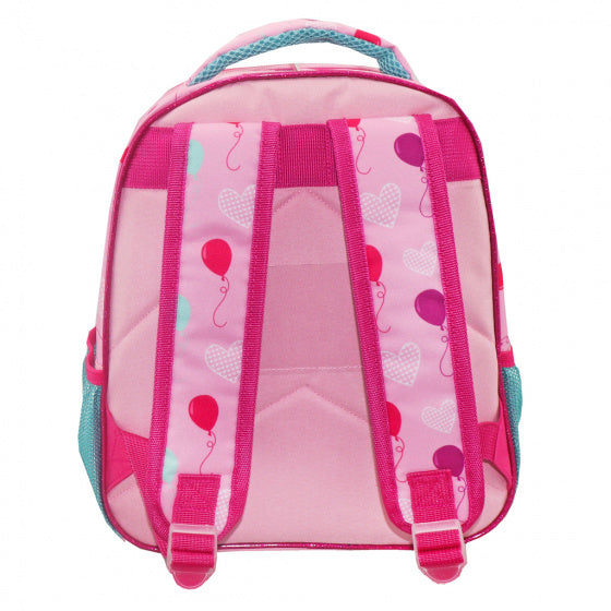rugzak Minnie Sweet Chic & Unique 8 liter polyester roze