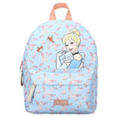 rugzak Princess junior 5,7 liter polyester blauw