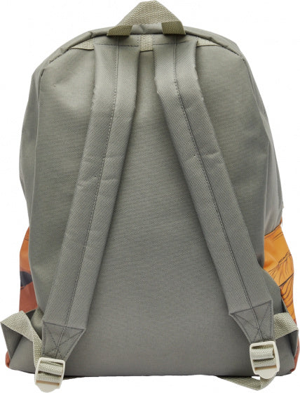 rugzak Star Wars Mandalorian 16 liter polyester grijs