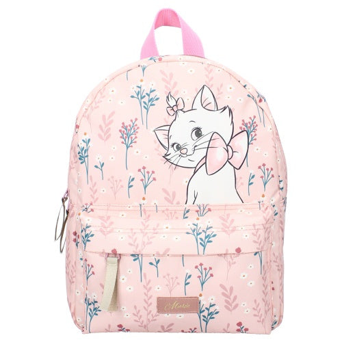rugzak The Aristocats junior 4,6 liter polyester roze