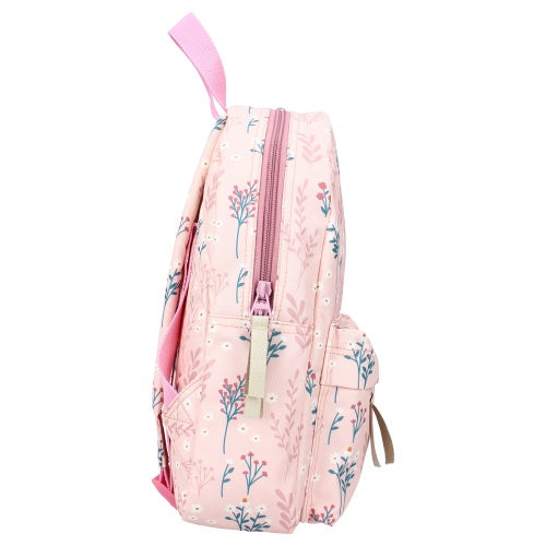 rugzak The Aristocats junior 4,6 liter polyester roze