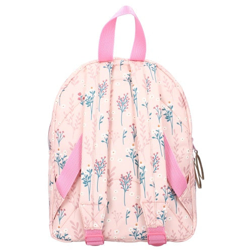 rugzak The Aristocats junior 4,6 liter polyester roze