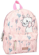 rugzak The Aristocats junior 4,6 liter polyester roze