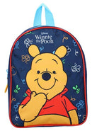rugzak Winnie The Pooh junior 5,7 liter polyester navy