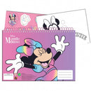 schetsblok Minnie Mouse junior 23 x 33 cm papier roze