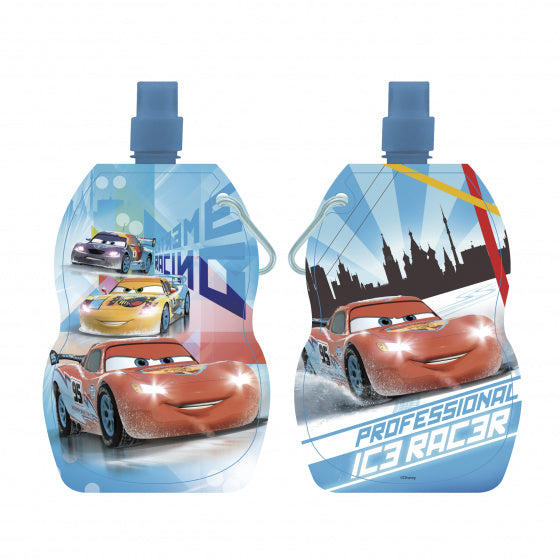 Cars Opvouwbare Fles