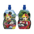 schoolbeker opvouwbaar Mickey Mouse Race 500 ml blauw