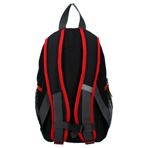 schooltas Cars 25 x 15 x 38 cm polyester zwart