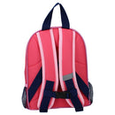 schooltas Minnie Mouse 22 x 13 x 28 cm polyester roze