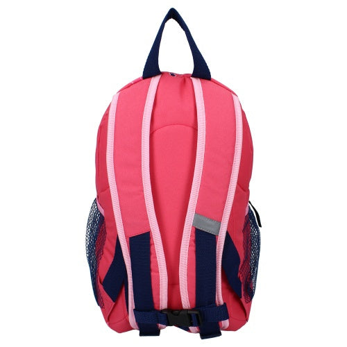 schooltas Minnie Mouse 25 x 15 x 38 cm polyester roze