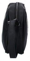 schoudertas Mickey Mouse 23 x 16 cm polyurethaan zwart