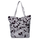 schoudertas Mickey Mouse junior 15 liter polyester grijs