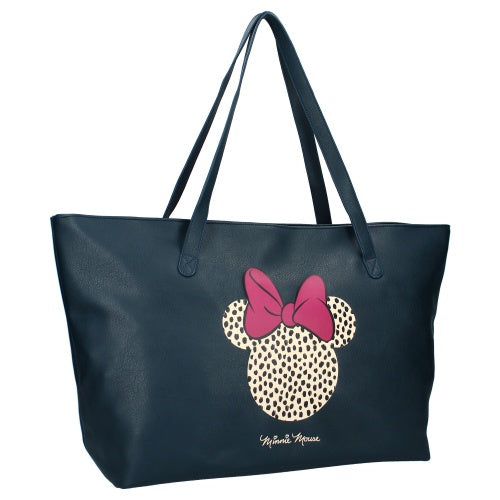 schoudertas Minnie Mouse 56 x 19 x 31,8 cm groen