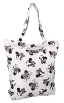 schoudertas Minnie Mouse junior 15 liter polyester beige