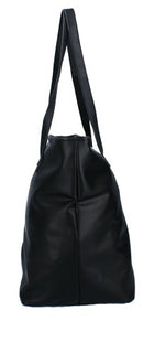 shopper Mickey Mouse 31,5 x 56 cm polyurethaan zwart