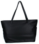 shopper Mickey Mouse 31,5 x 56 cm polyurethaan zwart