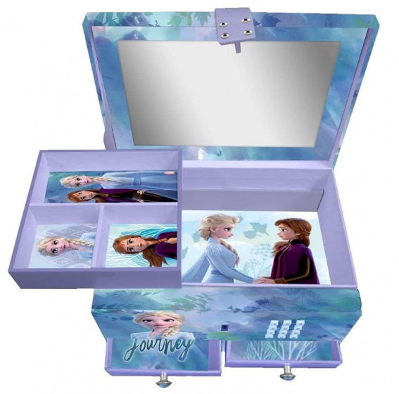 Sieradendoos met Muziek Frozen 2