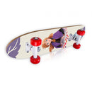 skateboard Frozen junior 61 x 15 x 8 cm polypropyleen/PVC