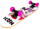 skateboard Minnie Mouse 61 x 15 x 10 cm hout