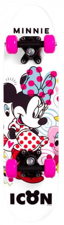 skateboard Minnie Mouse 61 x 15 x 10 cm hout
