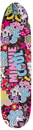 skateboard Minnie Mouse 61 x 15 x 10 cm hout