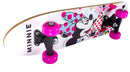 skateboard Minnie Mouse 61 x 15 x 10 cm hout