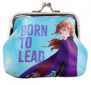 sleutelhanger Frozen II Born 9 cm meisjes lichtblauw