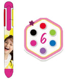 Soy Luna pen 6 kleuren