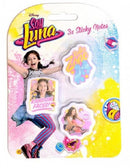 memoblokken Soy Luna 3 stuks