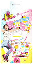Soy Luna tekendesigner 26-delig