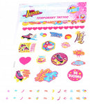 Soya Luna tattoos 1 vel